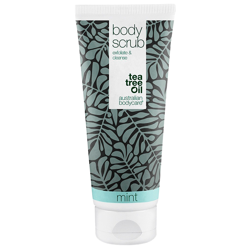 Australian Bodycare Body Scrub Mint (200 ml) Australian Bodycare Body Scrub Mint (200 ml)