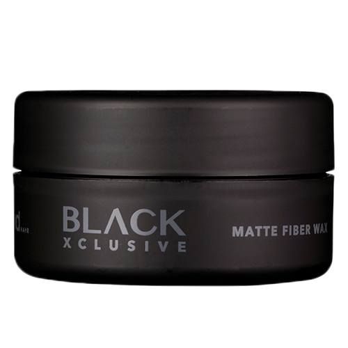 IdHAIR Black Xclusive Matte Fiber Wax (100 ml)