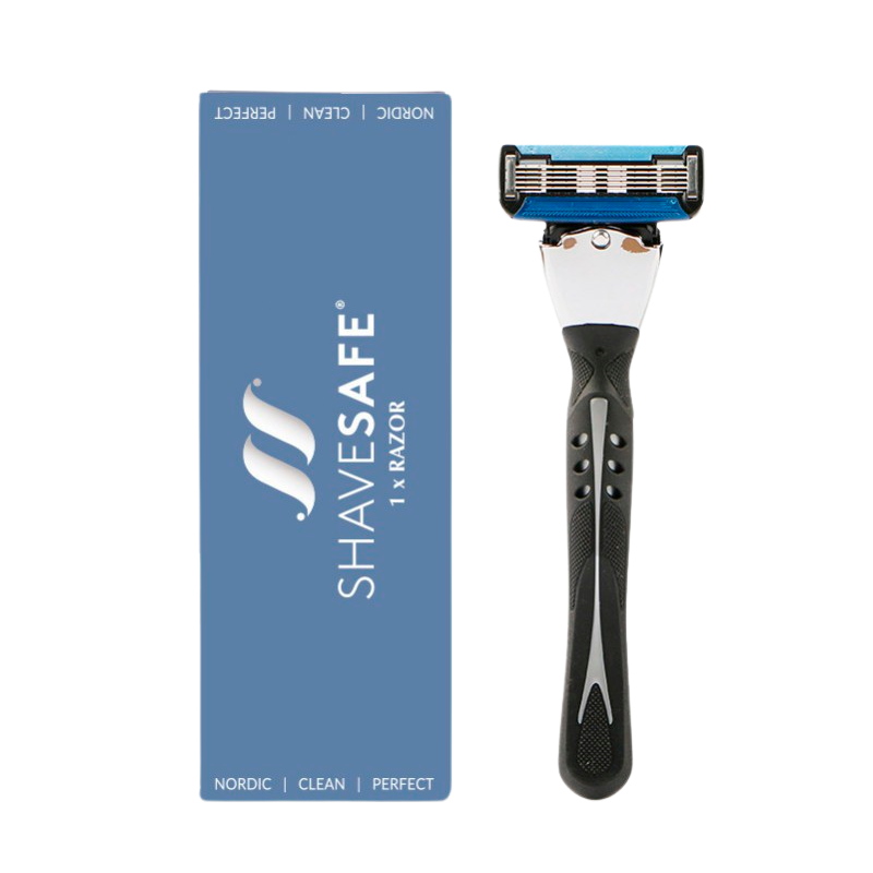 Shavesafe Razor (1 stk) Shavesafe Razor (1 stk)