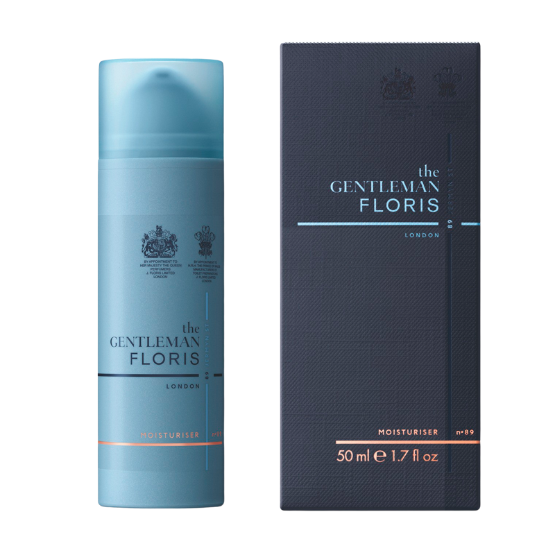 The Gentleman Floris Ansigtscreme No. 89 (50 ml)