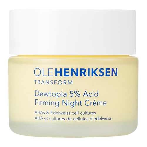 Ole Henriksen Dewtopia 5% Acid Firming Night (50 ml)