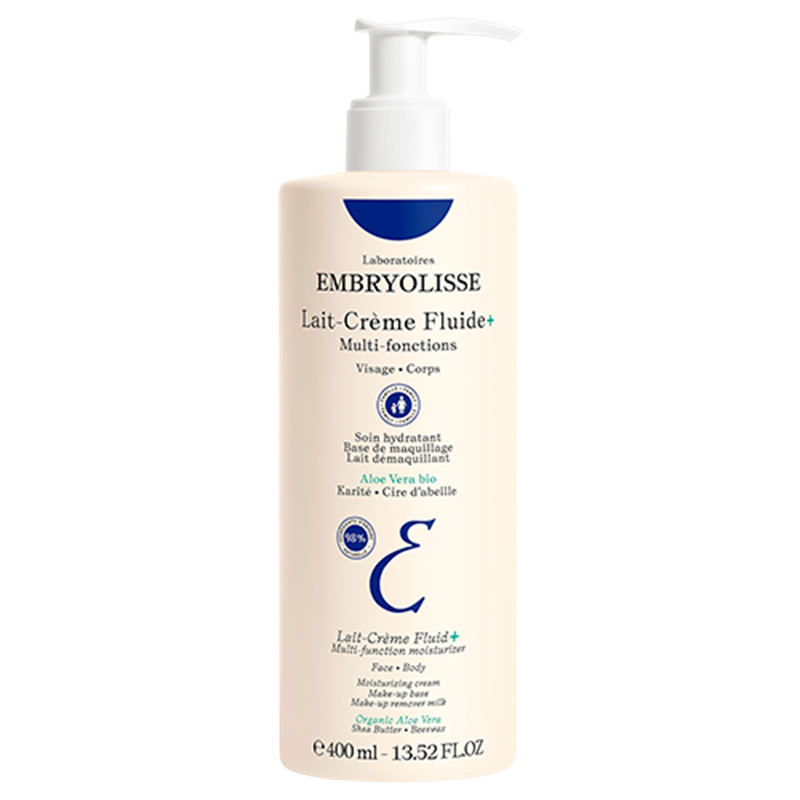 Embryolisse Lait-CrÃ¨me Fluid+ (400 ml)