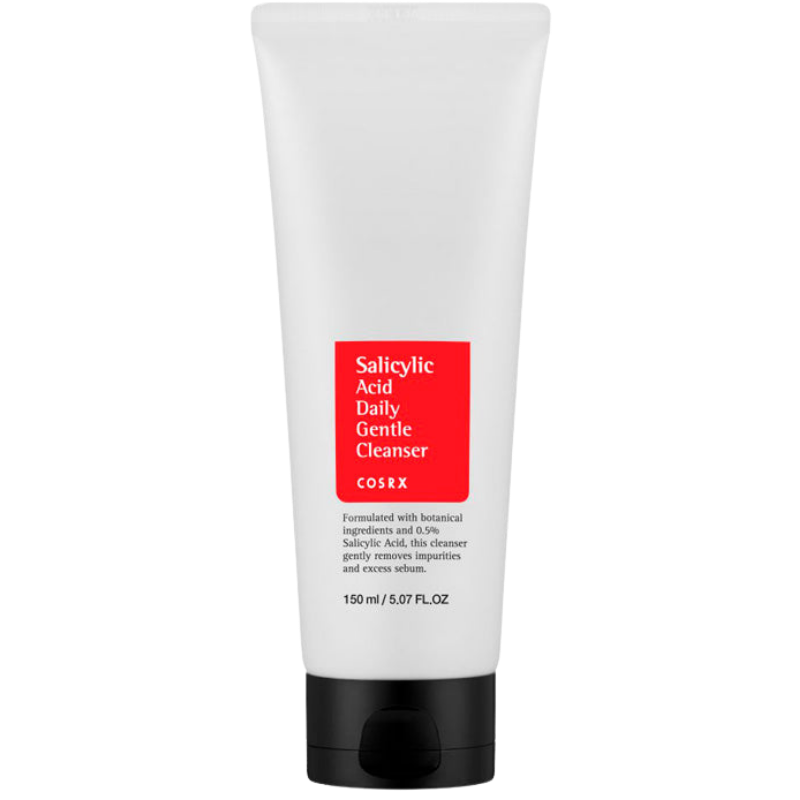 Cosrx Salicylic Acid Daily Gentle Cleanser (150 ml)
