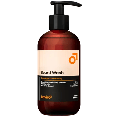 Beviro Beard Wash (250 ml)