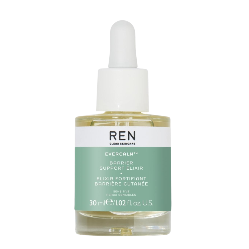 REN Evercalm Barrier Support Elixir (30 ml)