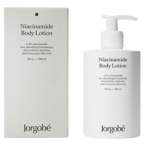 Jorgobé Niacinamide Body Lotion (300 ml)