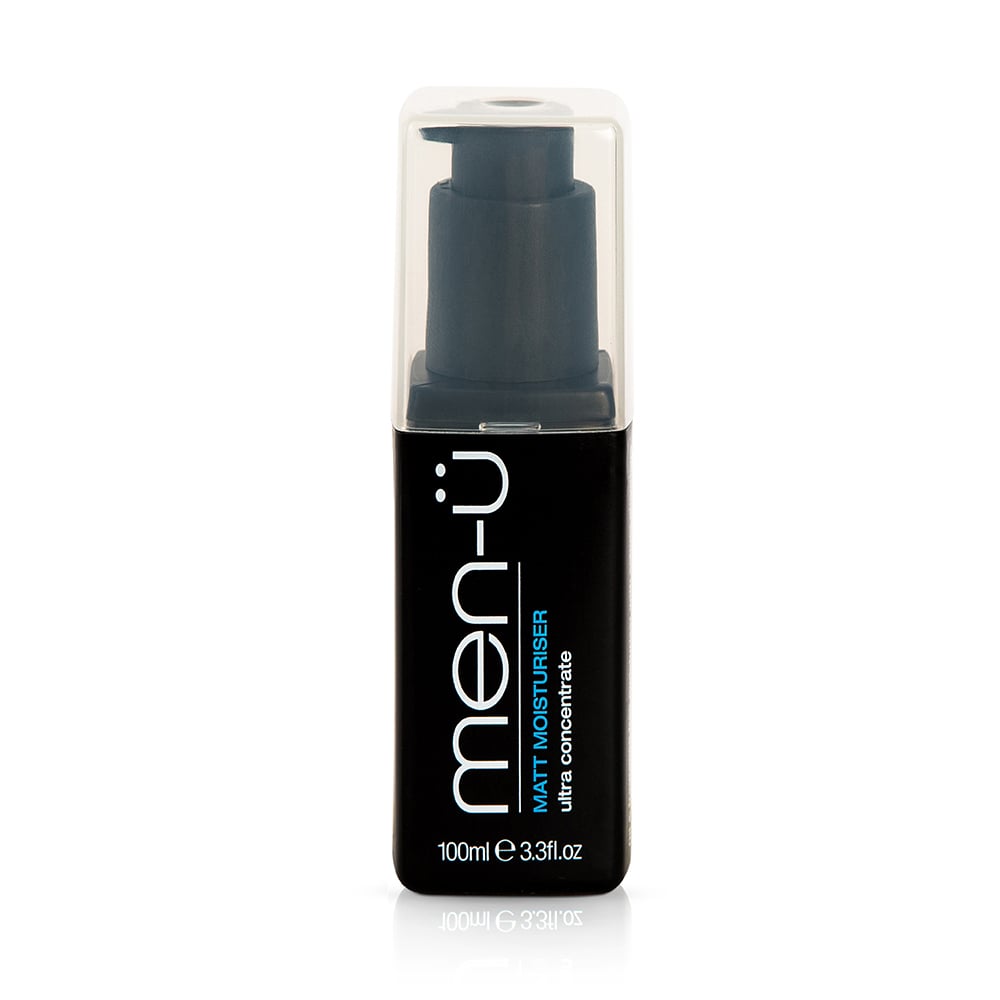 men-ü Matt Moisturiser (100 ml)