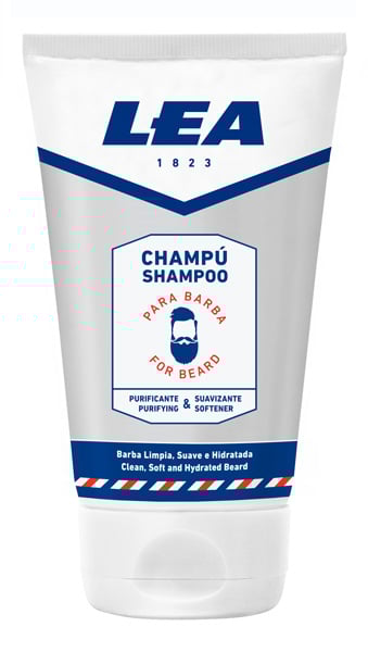 LEA Skæg Shampoo (100 ml)