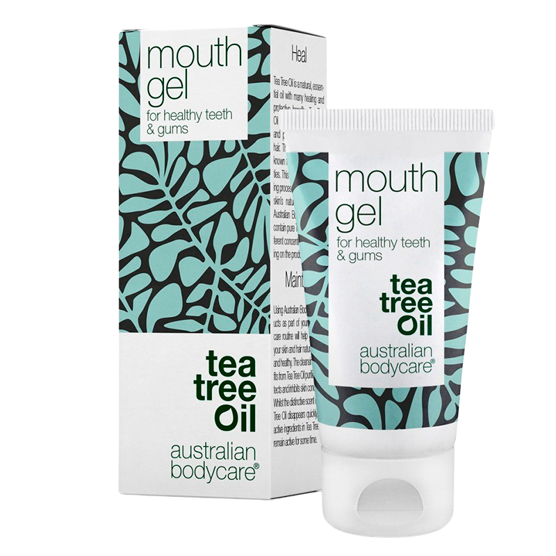 Australian Bodycare Mouth Gel (50 ml)