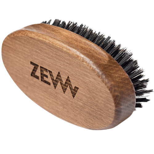 Zew for Men Beard Brush (1 stk)