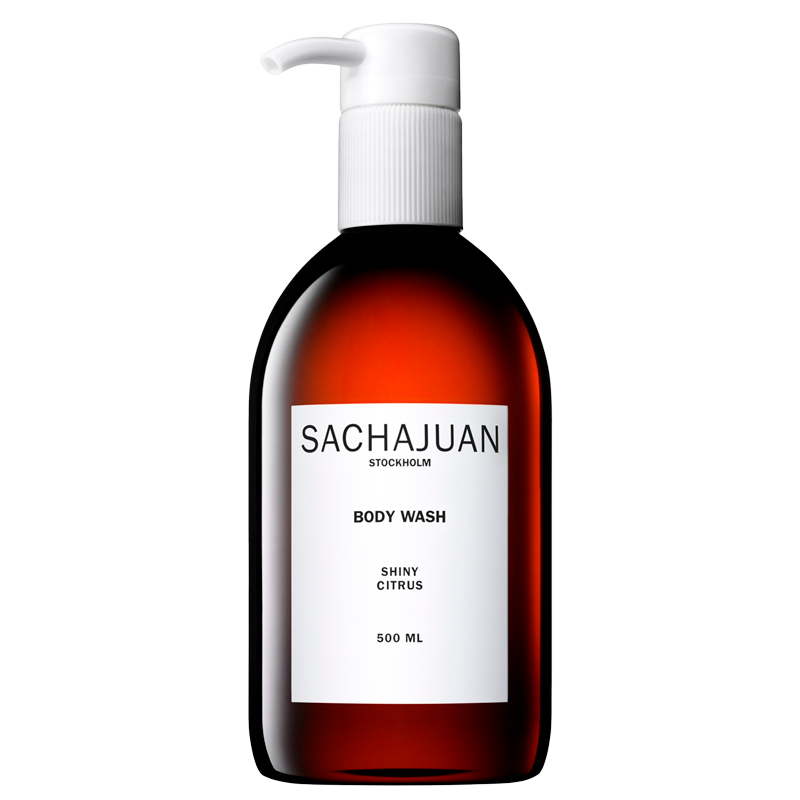 Sachajuan Body Wash Shiny Citrus (500 ml)