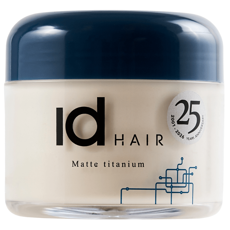 IdHAIR Matte Titanium (90 ml) IdHAIR Matte Titanium (90 ml)
