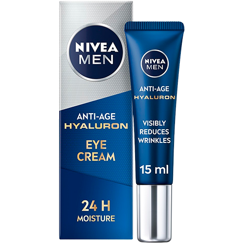 Nivea For Men Hyaluron Eye Cream (15 ml)