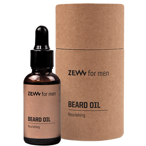 Zew for Men Nourishing Beard Oil (30 ml)