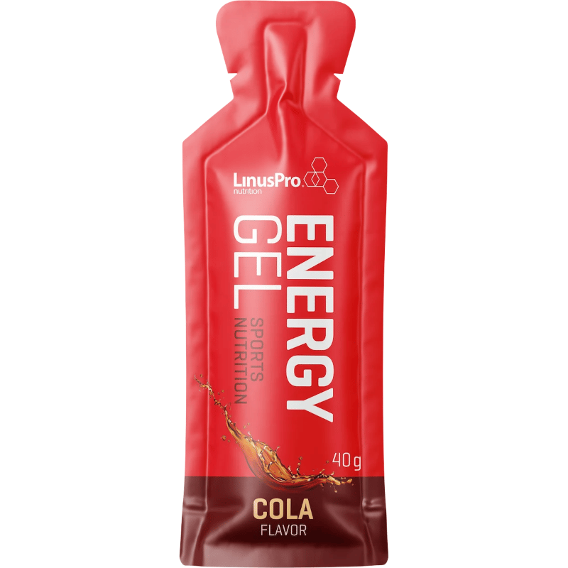 LinusPro Energy Gel Cola (40 g)