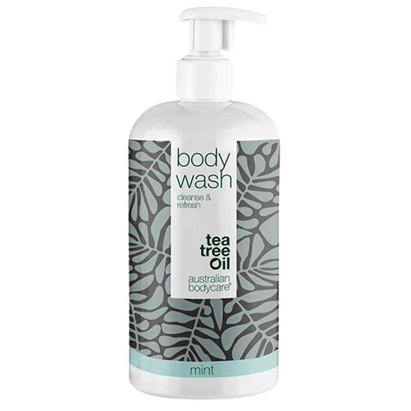 Australian Bodycare Body Wash Mint (500 ml)