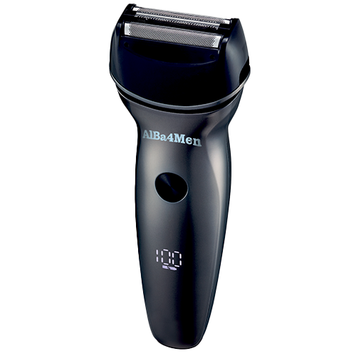 AlBa4Men 105 Shaver Elektronisk Display