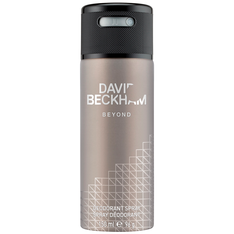 David Beckham Beyond Deodorant Spray (150 ml)