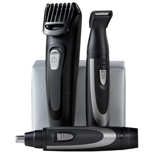 Remington The Works Beard Trimmer Kit