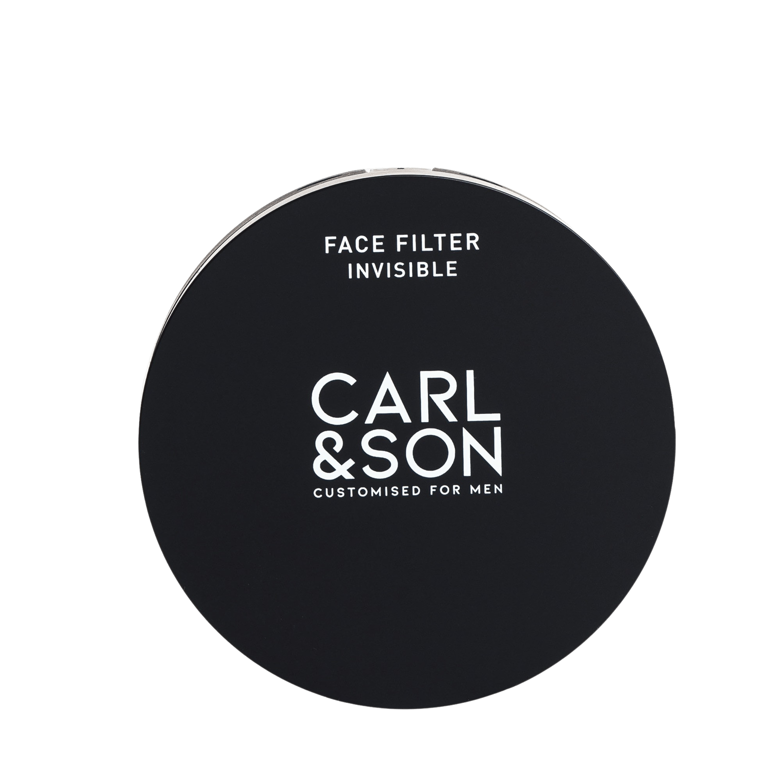 Carl & Son Face Filter Invisible (7,6 g)