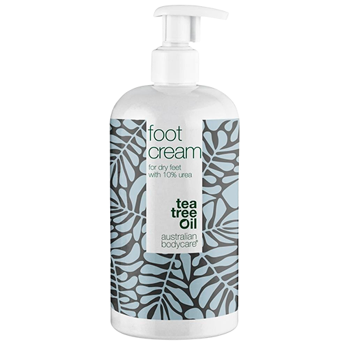 Australian Bodycare Foot Cream (500 ml) Australian Bodycare Foot Cream (500 ml)