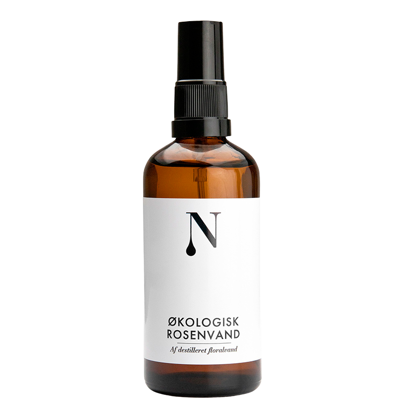 Naturligolie Rosenvand Ø (100 ml)