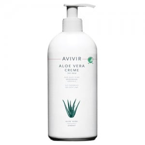 Avivir Aloe Vera Creme 80% (500 ml)