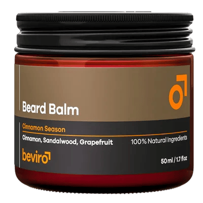 Beviro Beard Balm Cinnamon Season (50 ml)