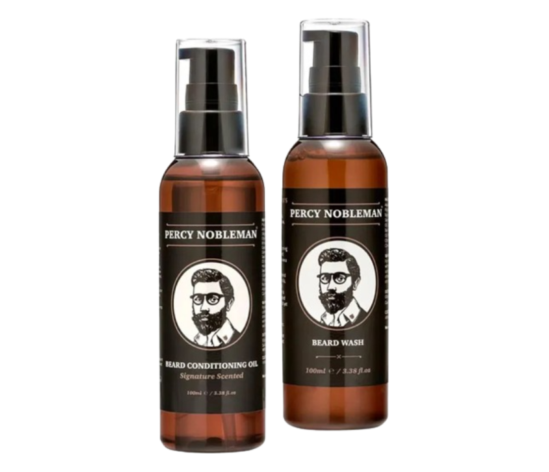 Percy Nobleman Grooming Essentials