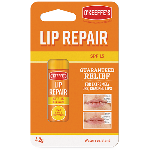 O'Keeffe's Lip Repair Stick SPF 15 (4,2 g)