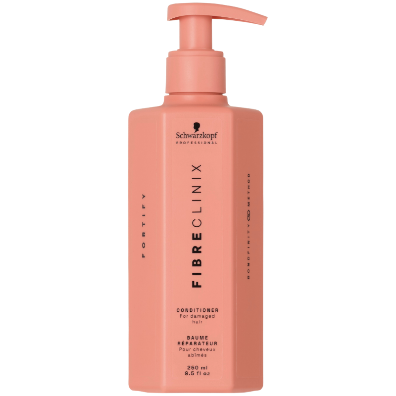 Schwarzkopf Professional Fibre Clinix Fortify Conditioner (250 ml) Schwarzkopf Professional Fibre Clinix Fortify Conditioner (250 ml)