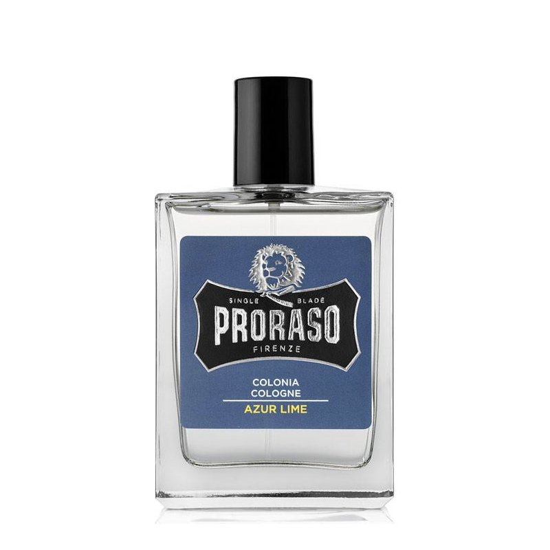 Proraso Cologne, Azur Lime, 100 ml.