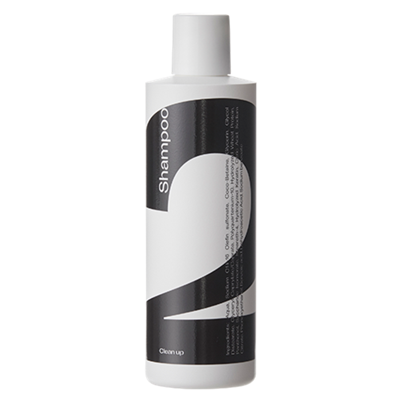 Clean Up Shampoo Nr. 2 (250 ml)