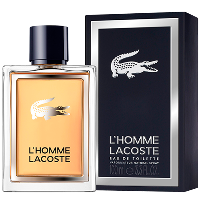 Lacoste L'Homme EDT (100 ml)