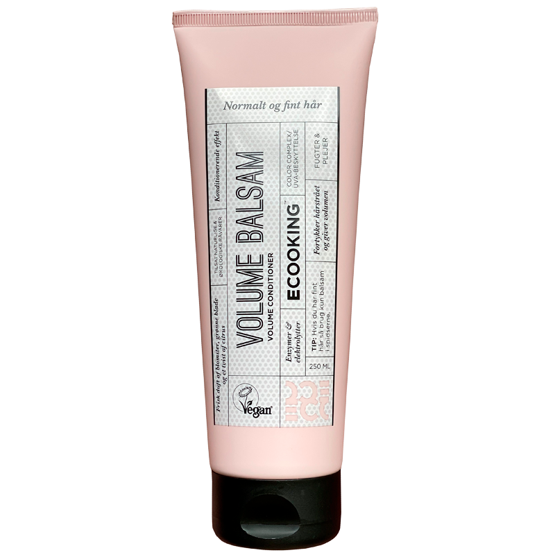 Ecooking Volume Conditioner (250 ml) Ecooking Volume Conditioner (250 ml)