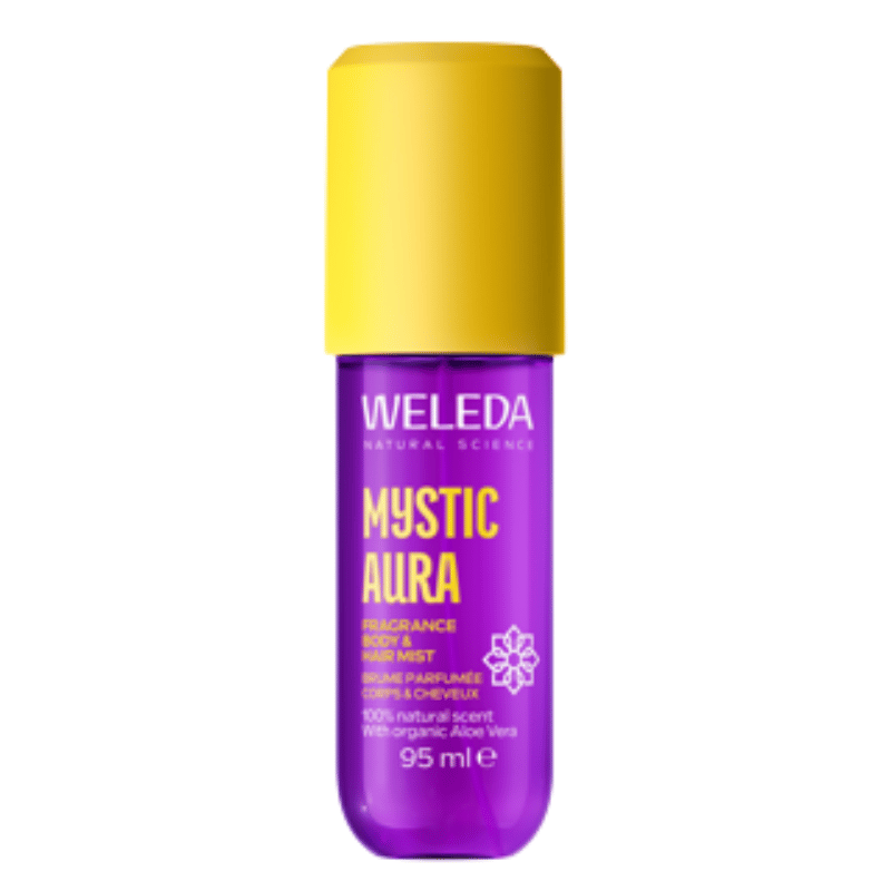 Weleda Mystic Aura Fragrance Body & Hair Mist (95 ml)