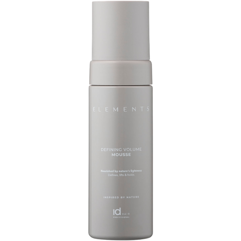 IdHAIR Elements Defining Volume Mousse (150 ml)