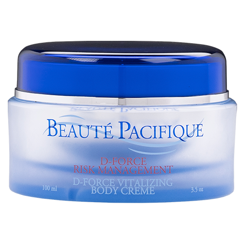 Beauté Pacifique D-force Vitalizing Body Creme (100 ml i krukke)