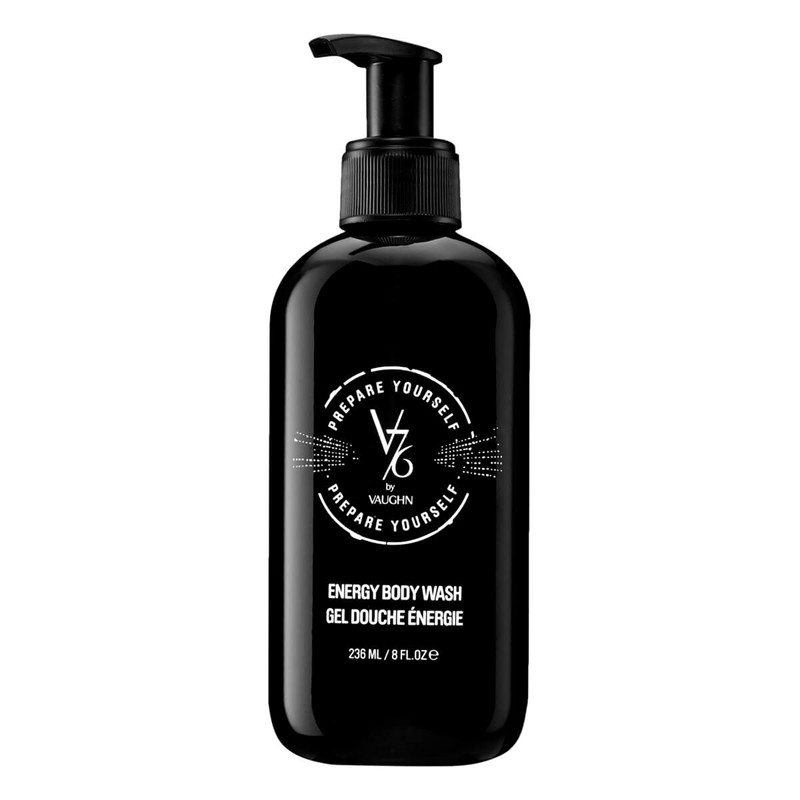 V76 By Vaughn Energy Body Wash (236 ml) V76 By Vaughn Energy Body Wash (236 ml)