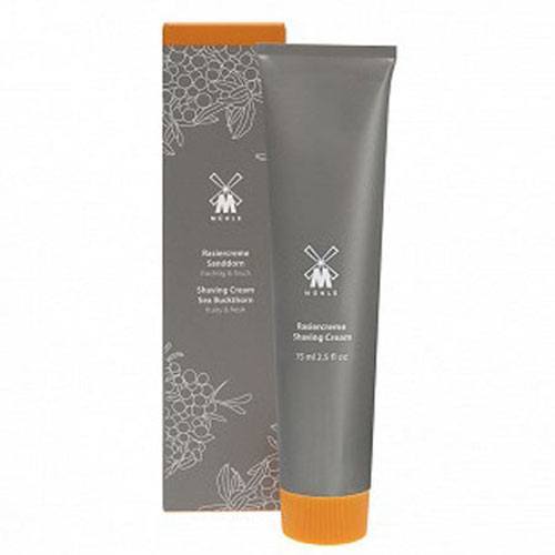 Mühle Shaving Cream - Sea Bucktorn (75 ml)