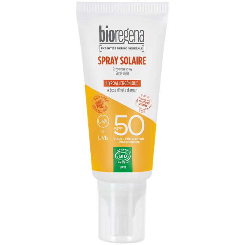 Bioregena Sunscreen Spray Face & Body SPF50 (90 ml)