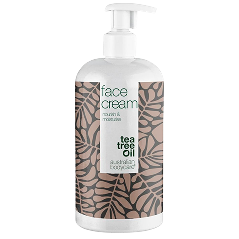 Australian Bodycare Face Cream (500 ml)