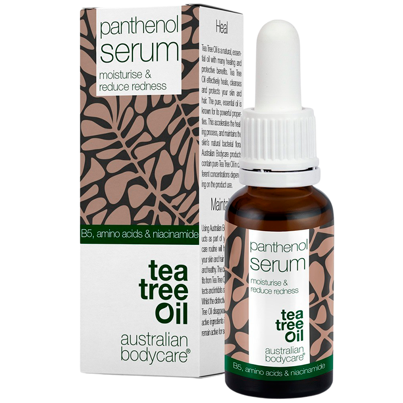 Australian Bodycare Panthenol Serum (30 ml)