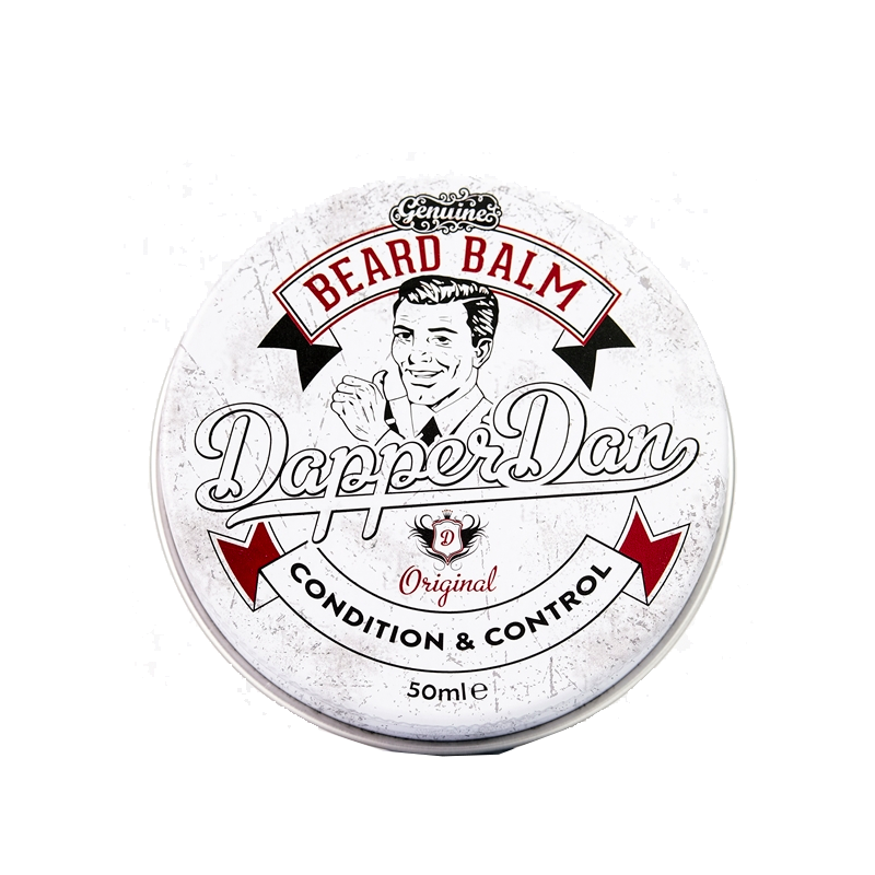 Herretøj UDSALGDapper Dan Beard Balm (50 ml) - TILBUD