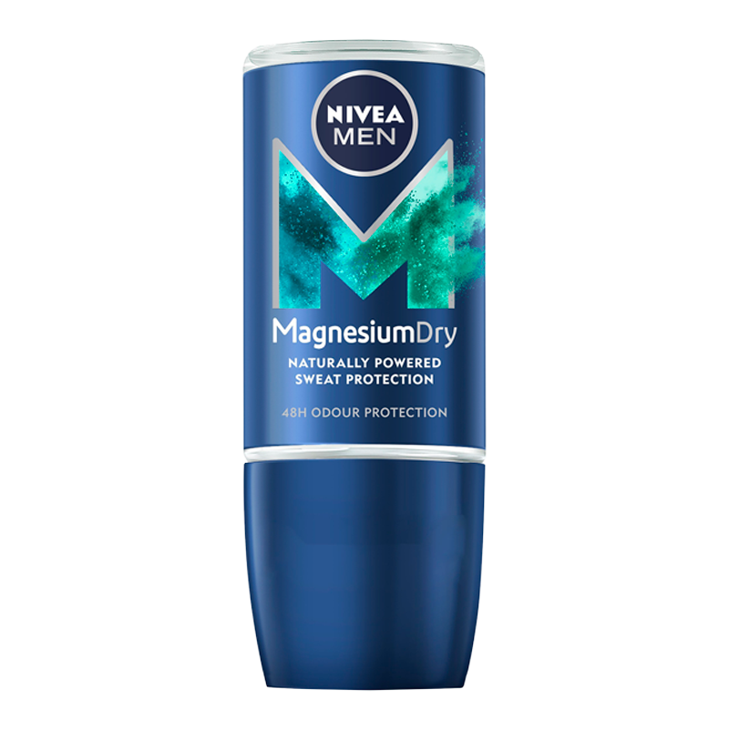 Nivea Magnesium Dry Men (50 ml)