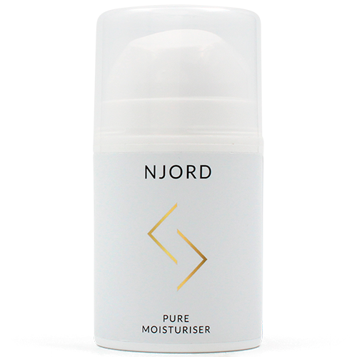 Njord Pure Moisturiser (50 ml) - Cosmos