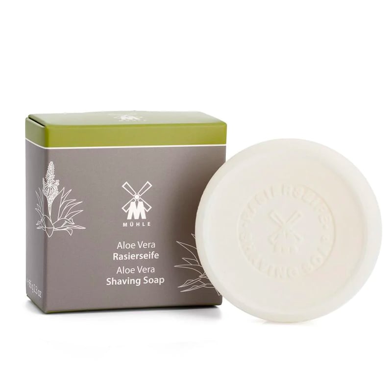 Mühle Shaving Soap - Aloe Vera (65 g)