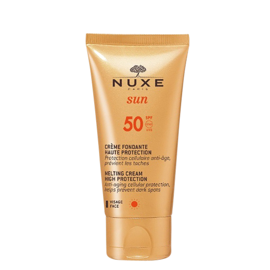 Nuxe Fondant Face Cream SPF50 (50 ml)