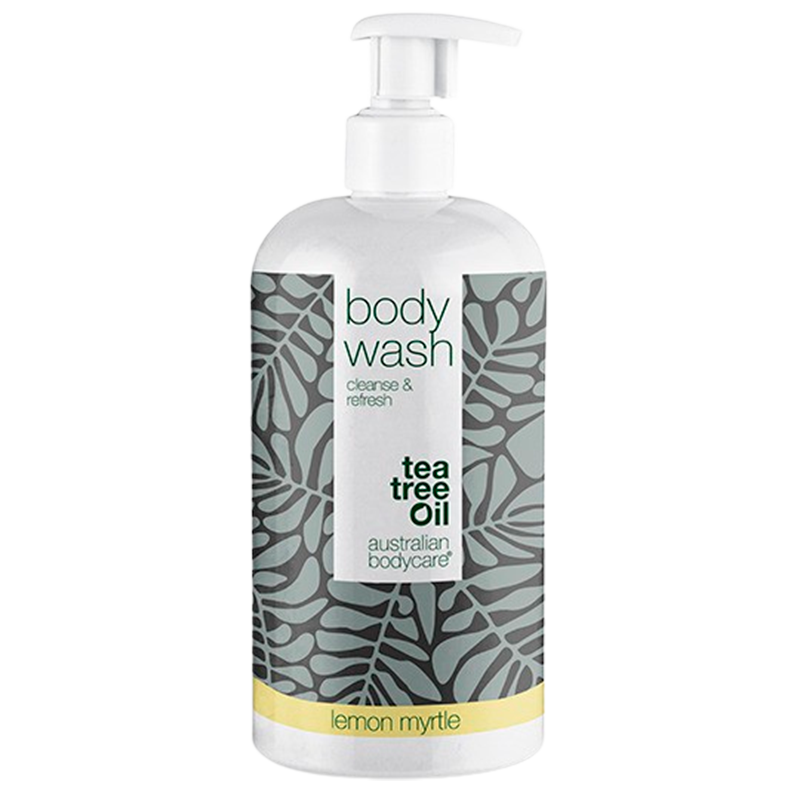 Australian Bodycare Body Wash Lemon Myrtle (500 ml)