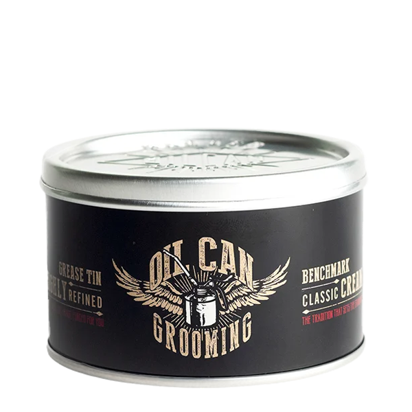 Oil Can Grooming Classic Cream Benchmark (100 ml)